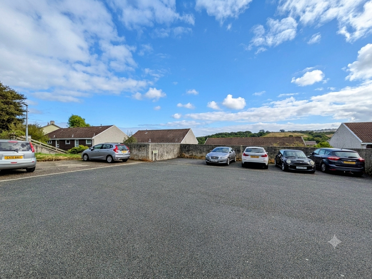 Carew Pole Close, Truro